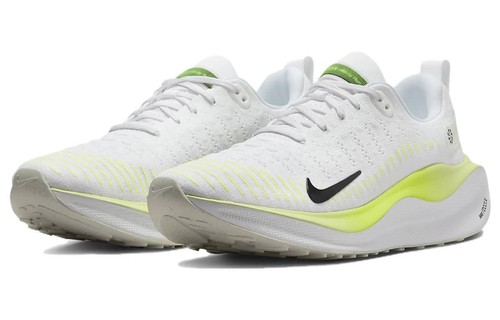 Nike ReactX Infinity Run 4 Low White Light Lemon Twist