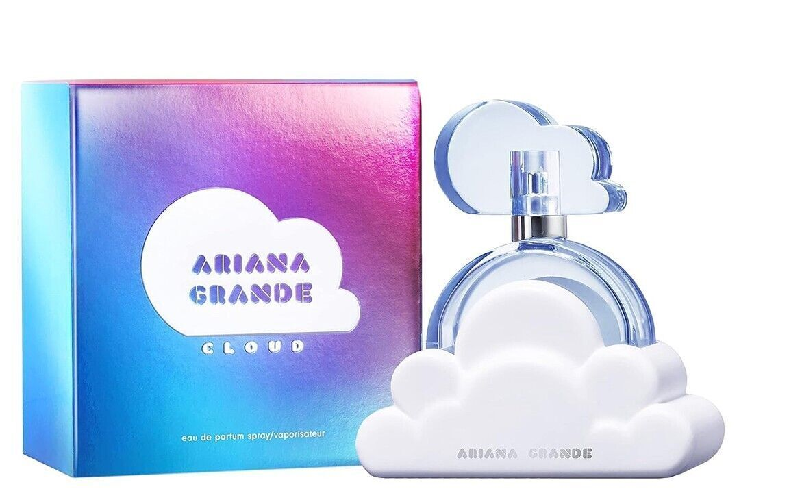 Cloud by Ariana Grande Perfume 3.4 oz Eau de Parfum for Women Sealed Ships Free