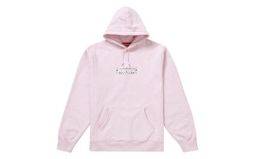 パーカー・フーディ 16 Supreme Bandana Box Logo Hooded Sweatshirt fw 19 Supreme Bandana Box Logo Hooded Sweatshirt (FW19) - $168