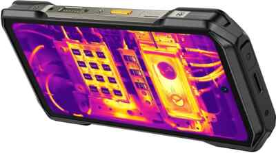 Ulefone Armor 27T Pro 5G Rugged Smartphone Thermal Imaging 24GB+256GB Android 14