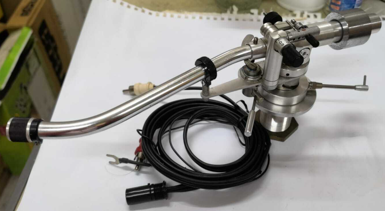 Micro Seiki MA-505 Tonearm , Made in Japan (USED) | eBay Micro Seiki MA-505 Tonearm , Made in Japan (USED) | eBay