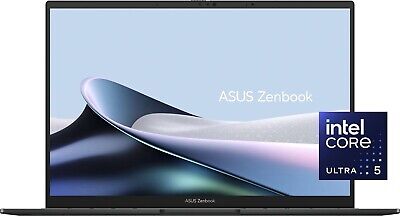 ASUS Zenbook 14 OLED 14WUXGA Touch Intel Ultra 5 Evo 512GB SSD 8GB -NEW