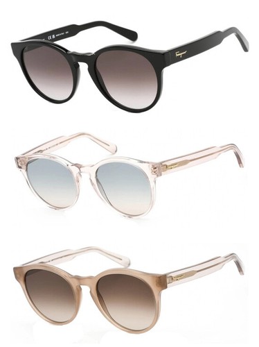 Ferragamo Womens Pantos Sunglasses - SF1068S - Made In Italy