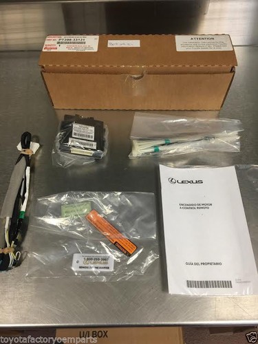 Start-X Avviamento Remoto Per Toyota Corolla 2014-2019 (Key Start) - Plug N Play, Nessun Taglio Di Fili
