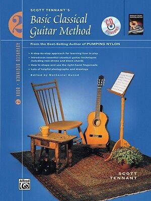 Guitar - Guitar Method Book