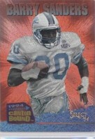 1994 Select Barry Sanders #CB4