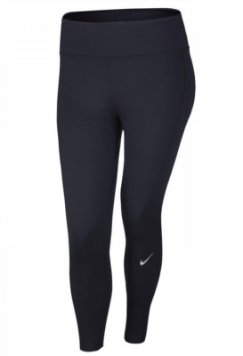 Nike Running Women's Epic Luxe Leggings Black Plus Size 3X CT0822-010 Retail $95
