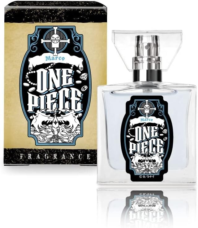 ワンピース liter perfume onepiece ONE PIECE Perfume Limited Edition Fragrance for Anime Fans