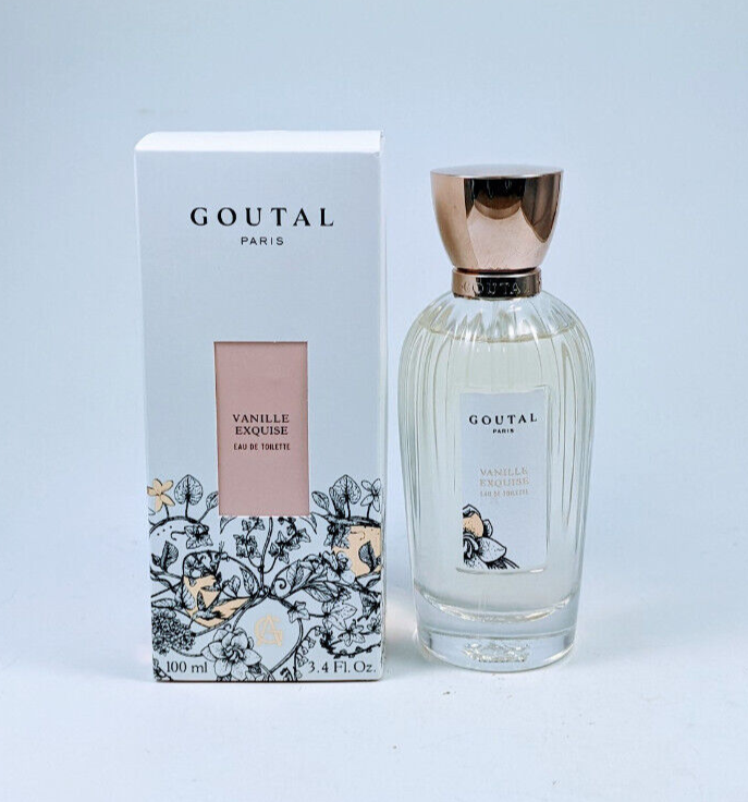 香水VANILLE EXQUISE Cau de toilette 楽天市場】アニックグタール