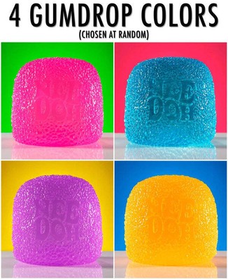 Nee Doh Gumdrop Stress Ball