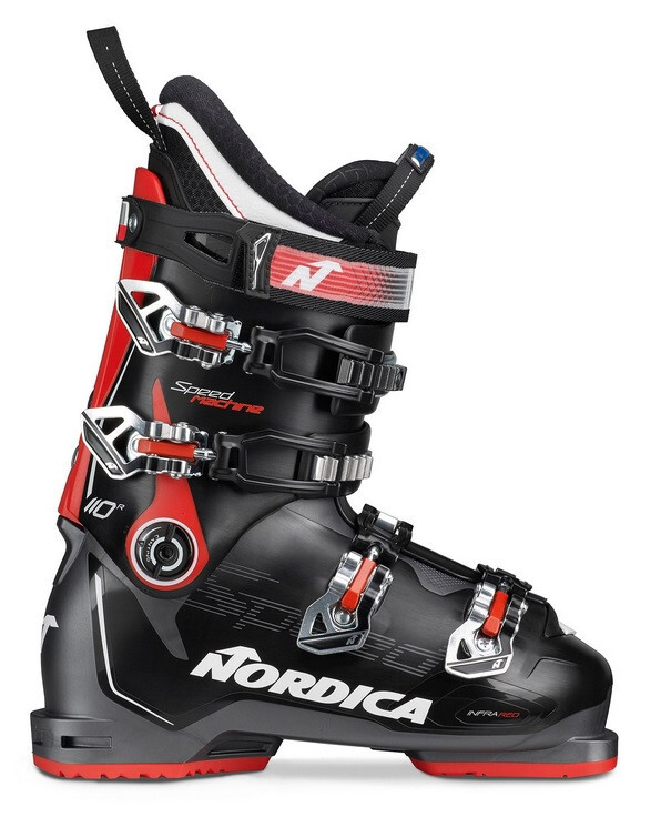Nordica Speedmachine 110 R men's ski boots 29.5 NEW