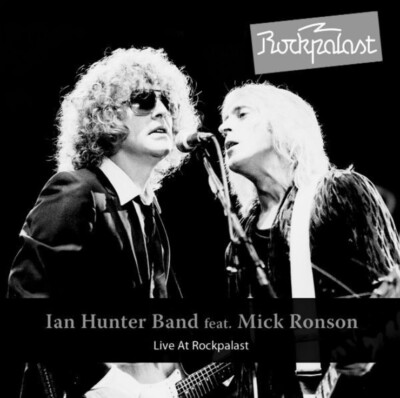 Ian Hunter Band [feat. Mick Ronson] - Live At Rockpalast (CD, 2011, MIG)