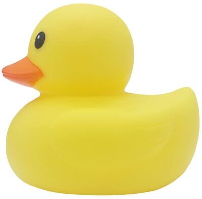 MyLifeUNIT 4 inch Yellow Rubber Bath Ducks for Child 4'', 