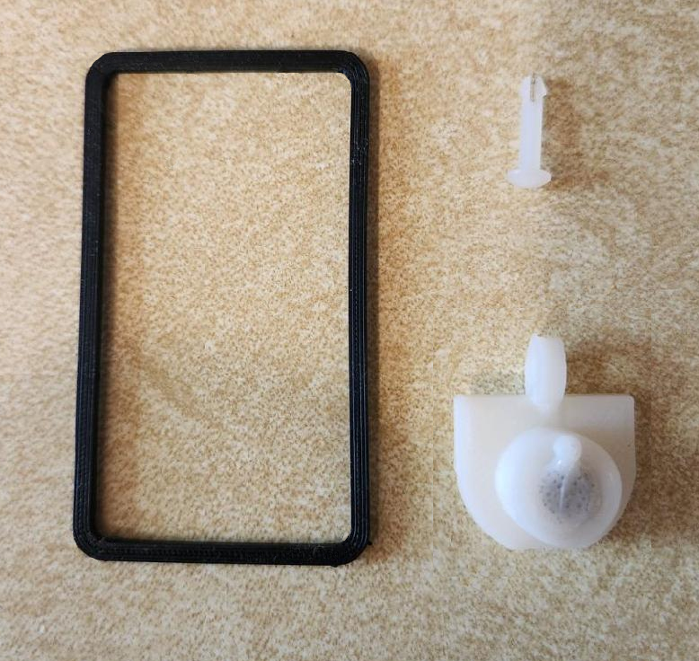 Bestway Coleman Lay-Z-Spa water flow sensor repair kit with