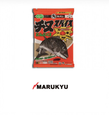 PASTURA MARUKYU CHINU SPICE MARE KG 1,3 RICETTA GIAPPONESE PESCA MARE
