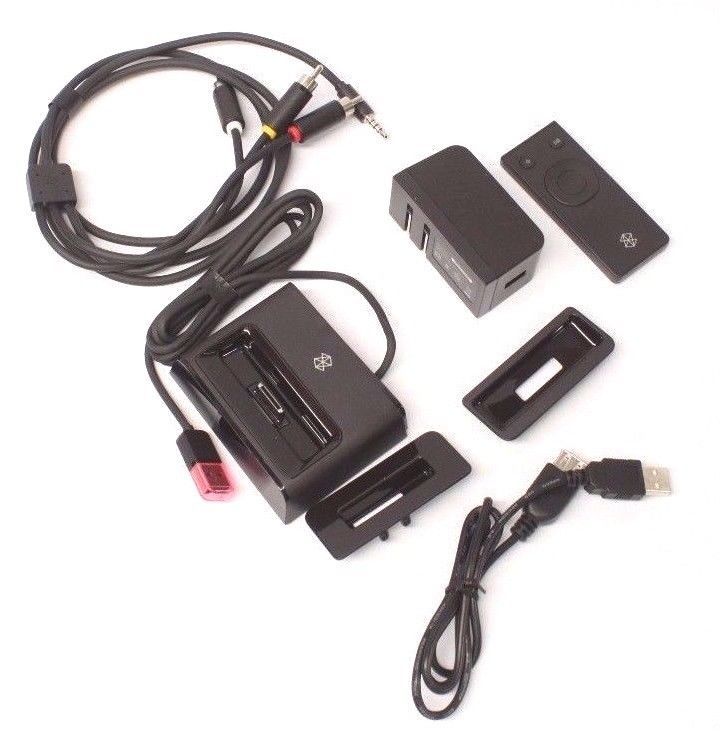 ZUNE HOME A/V PACKAGE or KIT v2 - DOCKING STATION