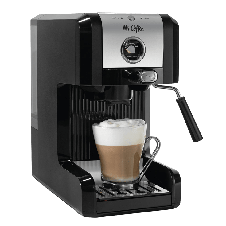 Fill coffee. Mister cappuccino кофемашина. mr. coffee espresso and cappuccino maker ecm20. mr. coffee automatic dual shot espresso. espresso coffee maker.