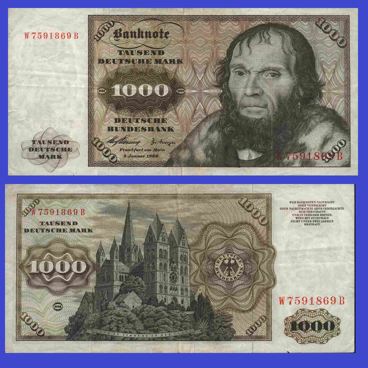 1977年　ドイツ 1000 マーク　旧紙幣 $_57.PNG?set_id=880000500F