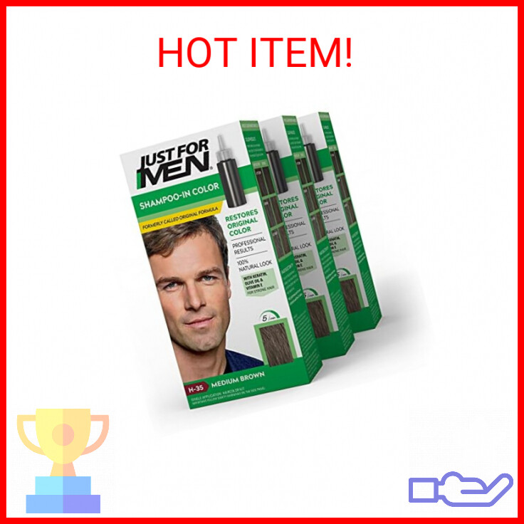 (formerly Original Formula), Mens Hair Color With