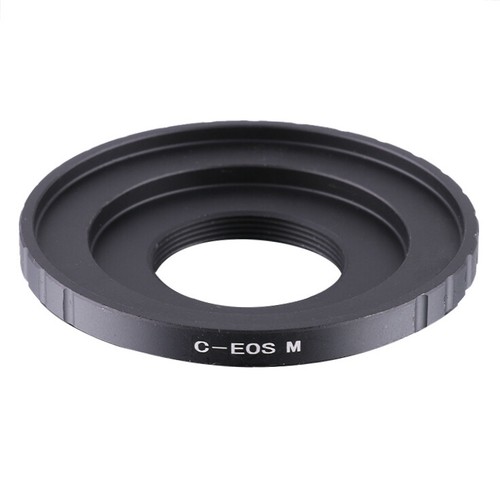 Canon EF-EOS アダプター m m2 m3 m6 m10 m100 Amazon.com : Lens Mount Adapter EF-EOS M Compatible with