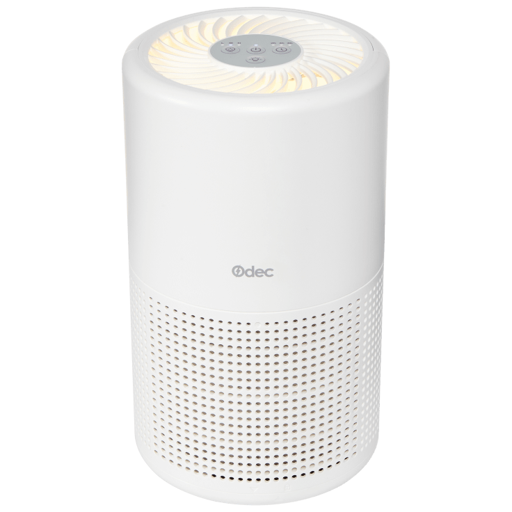 Odec True HEPA Air Purifier for Small Rooms- PU-P05 | eBay