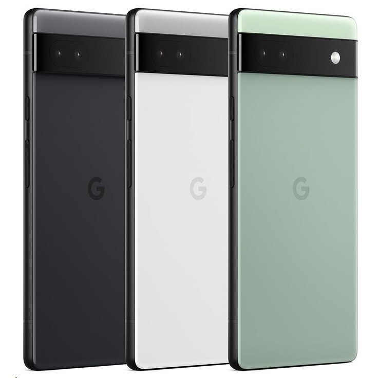 【どせい】Google Pixel 6a チャコール Google Pixel 6a GX7AS 128GB CDMA/GSM Unlocked Smartphone
