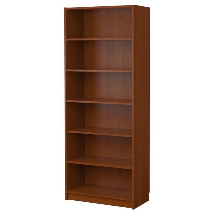 Ikea Billy Bookcase Mahogany Colour in East Craigs, Edinburgh Gumtree