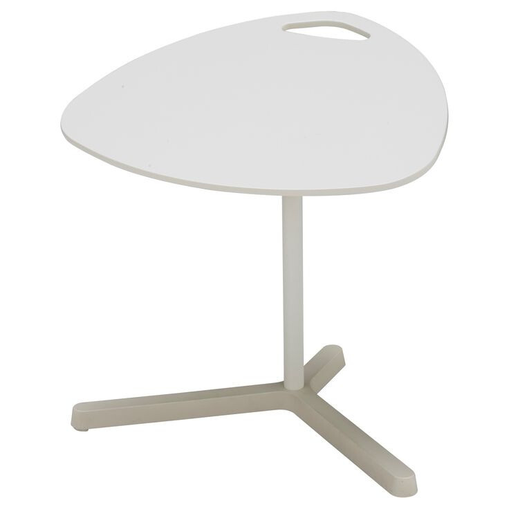 IKEA DAVE like SVARTASEN Laptop Stand Table Adjustable Desk, can