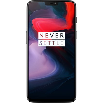 OnePlus 6 A6000 8GB/128GB Dual Sim Libero 4G (Flashed OS) - Nero