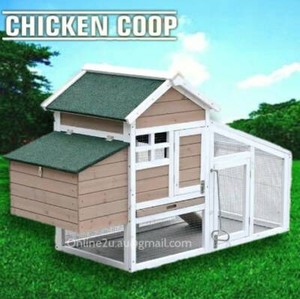 Chicken Coop In Adelaide Region Sa Pet Products Gumtree