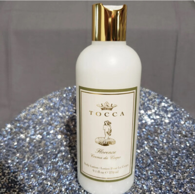 TOCCA Body Lotion Crema da Corpo Florence 9.1 Oz - NWOB