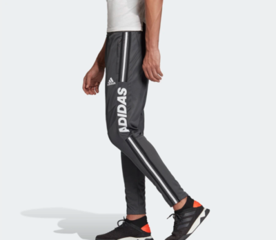 adidas Tiro 19 Soccer Pants Wordmark CLIMACOOL GE4795