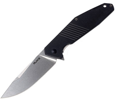 New RUIKE D191 Framelock Black D191-B