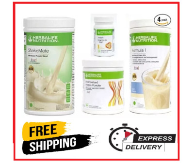 Herbalife Weight Loss Pack Supplement Herbalife Nutritional Grnty 3kg in month