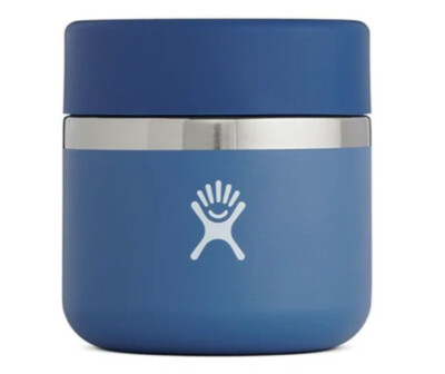 Hydro Flask Insulated Food Jar 8oz BILBERRY