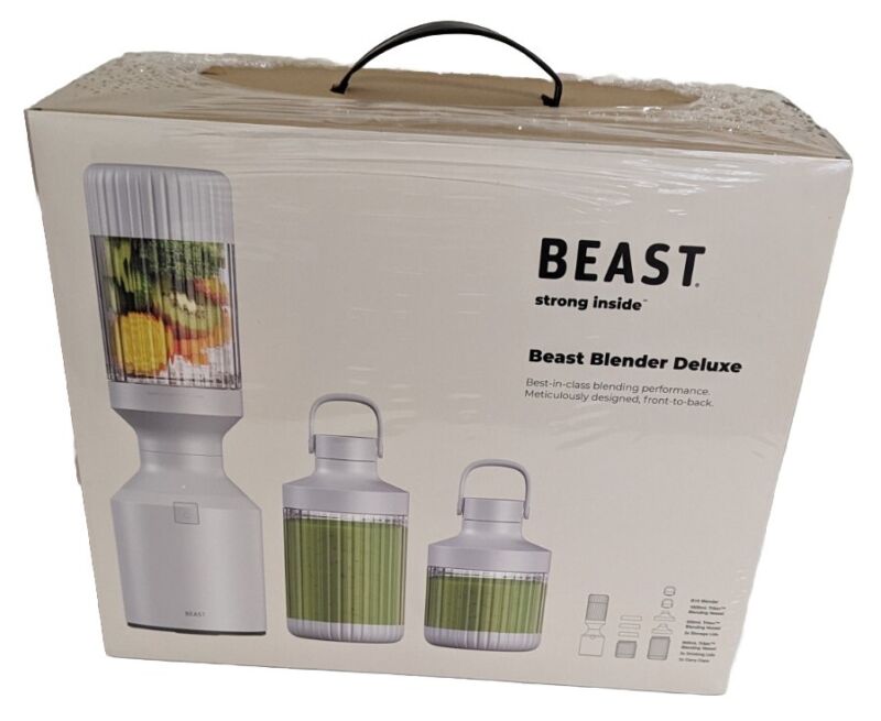 Beast Blender Deluxe
