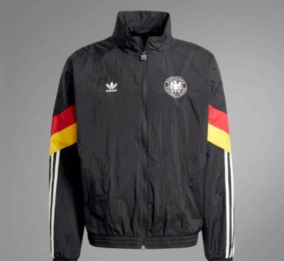 adidas Germany Original Men s Track Top Jack IY7049