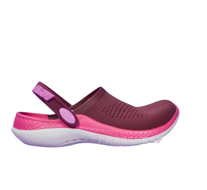 Crocs Men's and Women's Shoes - LiteRide 360 Clogs, Slip On Water Shoes
