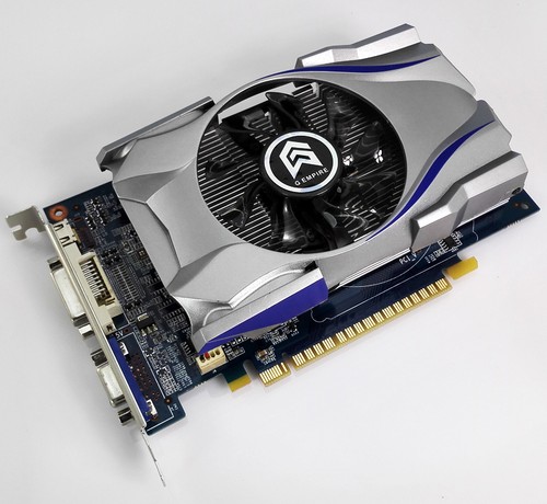 Silicon image dvi card