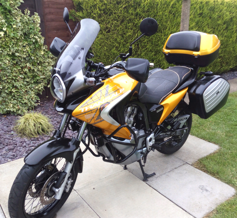 Honda xl700 transalp