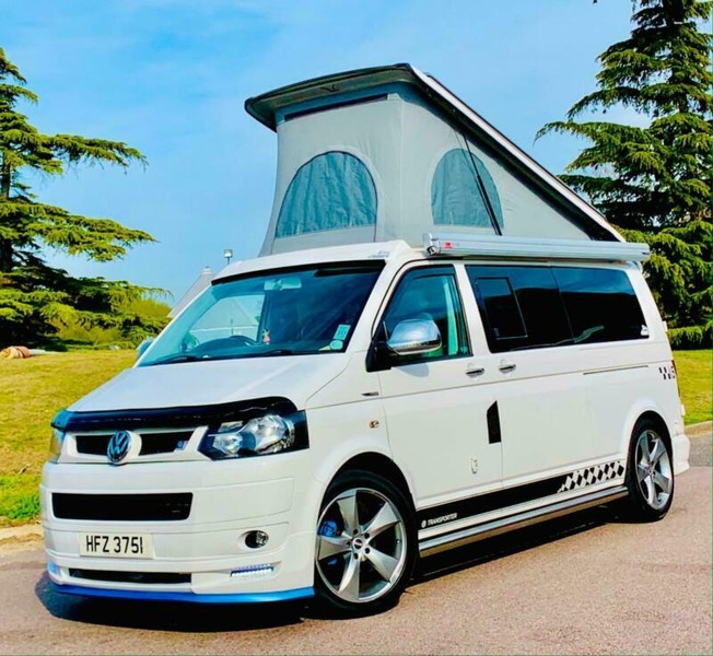 4 Berth Vw Camper Vans for sale in UK View 29 bargains