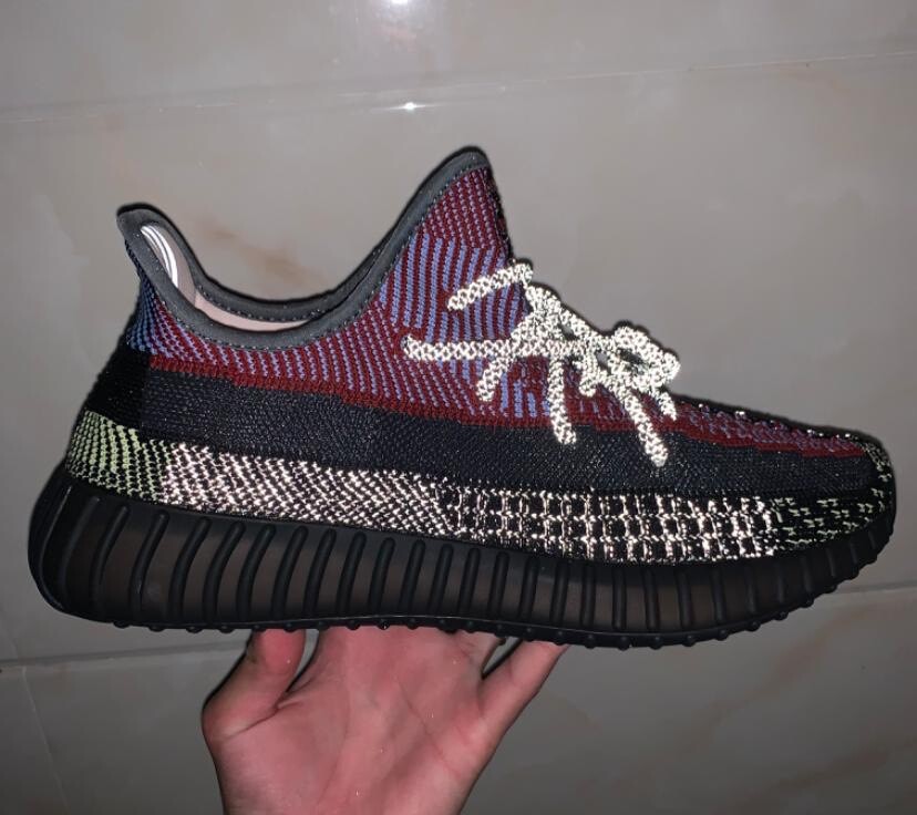 Yeezy 350 v2 Yecheil size 11 | in Bethnal Green, London | Gumtree