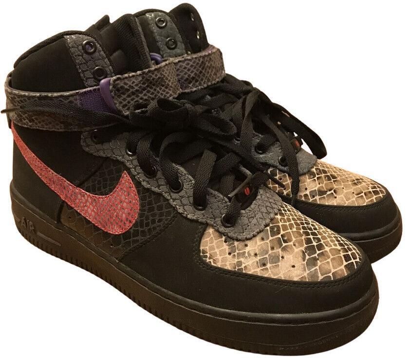 Nike Air Force 1 High Comfort Premium Year of the Snake