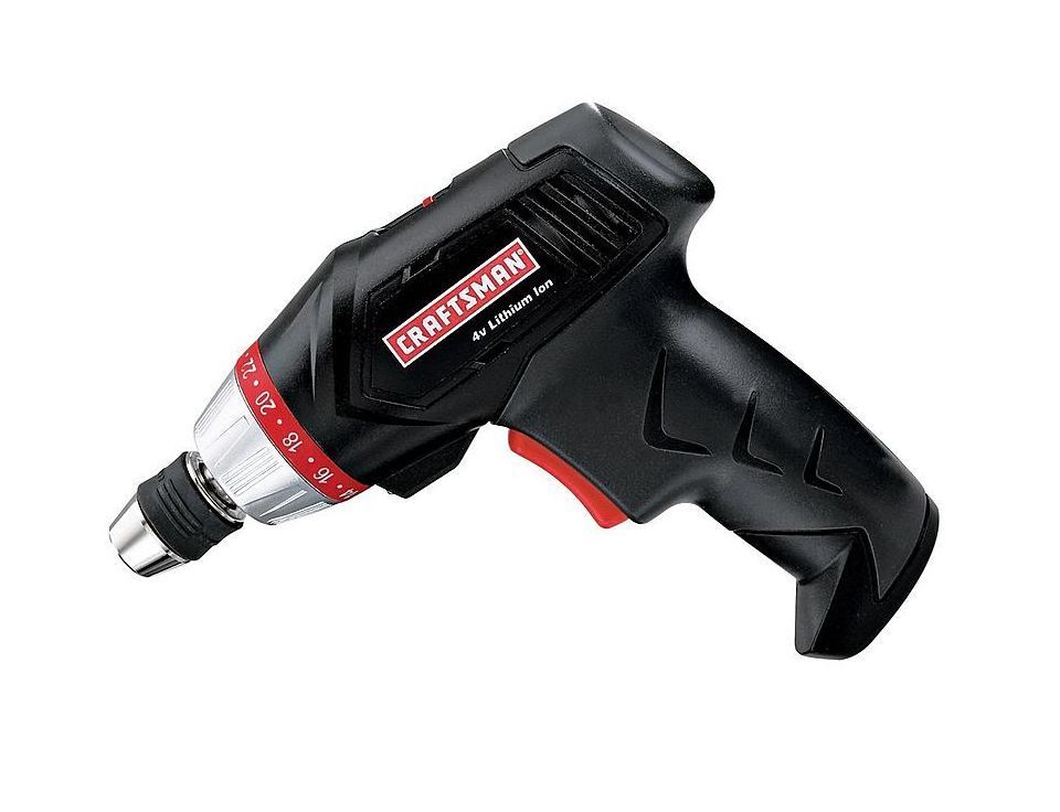 Craftsman Screw Guns & Screwdrivers