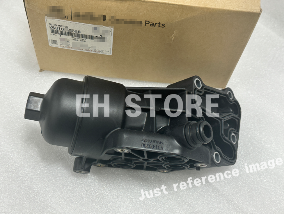 GENUINE 263102U000 26310-2U000 FILTER ASSY-OIL For KONA GENUINE 263102U000 26310-2U000 FILTER ASSY-OIL For KONA