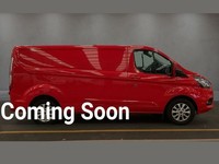 2022 Ford Transit Custom 2.0 320 EcoBlue Limited Auto L2 H1 Euro 6 (s/s) 5dr PAN
