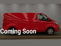 2022 Ford Transit Custom 2.0 EcoBlue 130ps Low Roof Limited Van Auto PANEL VAN D