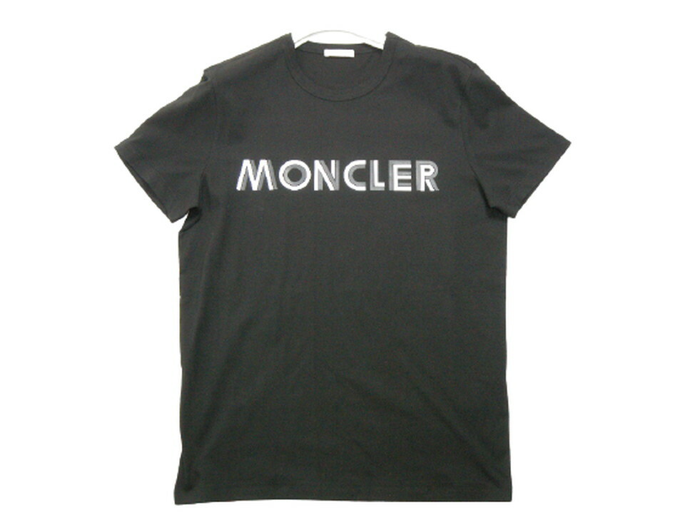 MONCLER MAGLIA T-SHIRT Mens Size S-XL TEE New NWT Authentic