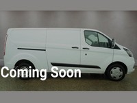 2022 Ford Transit Custom 2.0 300 EcoBlue Trend L2 H1 Euro 6 5dr PANEL VAN Diesel