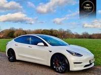 2021 Tesla Model 3 Performance AWD 4dr [Performance Upgrade] Auto SALOON ELECTRI